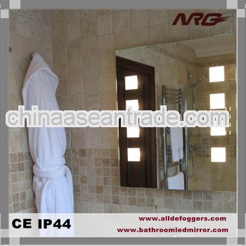 Bathroom Mirror And Light Set