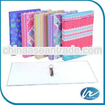 Beautiful paper file folder, Customized Thicknesses, Sizes and Designs are Accepted