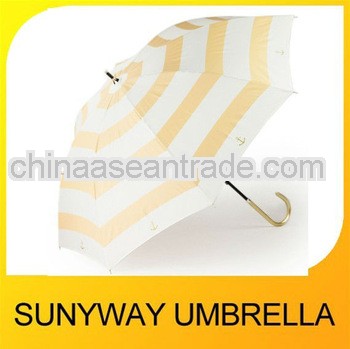 Beauty Manual Stick Paraguas for Lady