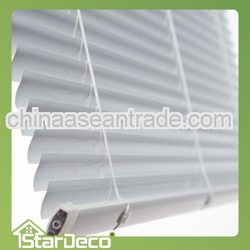 Bedroom window blinds,White Aluminum Blind