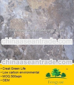 Best Price Rock Embossing Series PVC Flooring