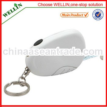 Best Sale! Mini Retractable Laser Measure Tape ZR6342A