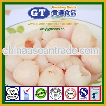 Best Sales Canned Lychee in syrup from factory directly