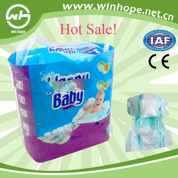 Best price with cute printings!baby diaper scrap