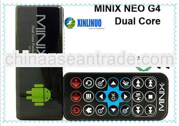 Best selling hd smart android tv box - NEO G4