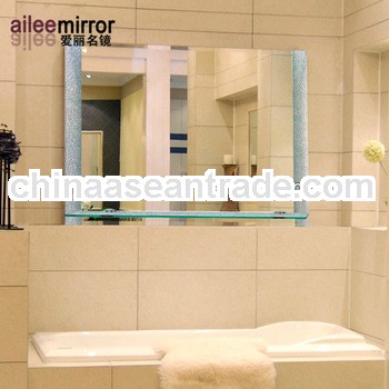 Best selling removable mirror sticker&rearview mirror heater