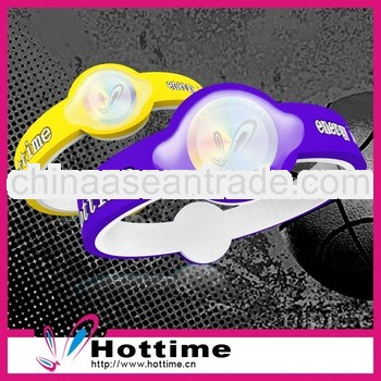 Bio Elements Energy Custom Magnetic Hologram Wristband