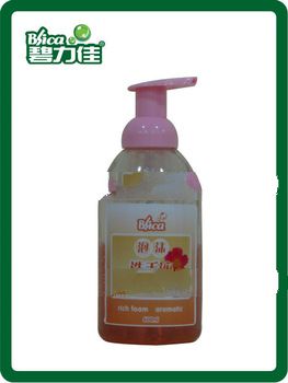 Blica Natural Bubble Hand Washing Gel 600ML