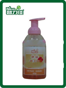 Blica Natural Sunflower Bubble Liquid Hand Soap