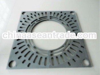 Bmc Plastic tree grating