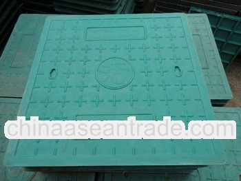 Bmc composite manhole