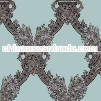 Bottle embossed stytle korean design PVC Wallpaper