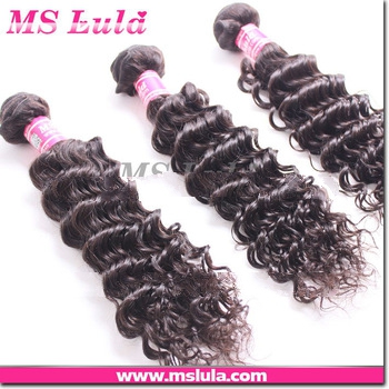 Brazilian hair bulk,silky deep wave,cheap factory price,virgin bulk hair for braiding