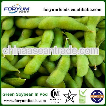 Bulk Organic Soybeans