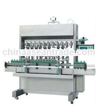 CE Certificate Automatic Liquid filling machine made in 
