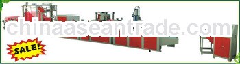 CE STANDARD 2012 hot sales nonwoven bag sewing machine