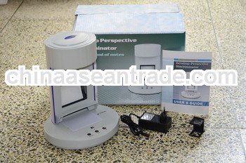 CJ-1000 EURO USD Infrared Money Detector