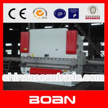 CNC Hydraulic Press Brake/cnc sheet metal bending machinery