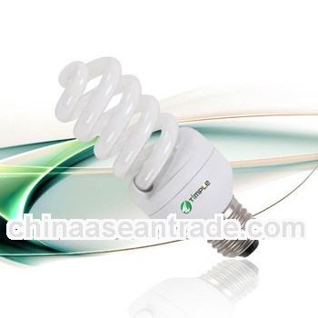 CQC certificates spiral energy saving lamp