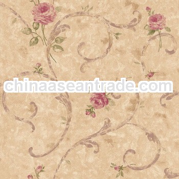 Ca.Town nature design korean pvc wallpaper