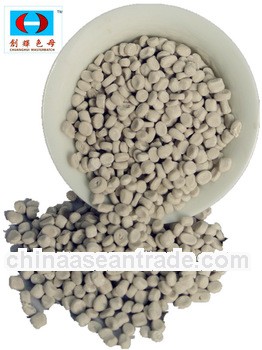 Caco3 Masterbatch for PE Filler Applied to Injection Molding