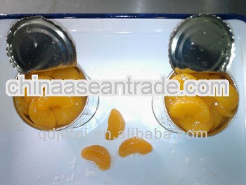 Canned Mandarin Orange in Syrup