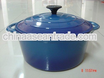 Cast Iron Casserole