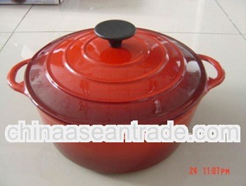 Cast Iron Casserole 3