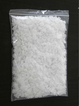 Caustic Potassium, Potassium Hydroxide 90% Flakes Food Grade