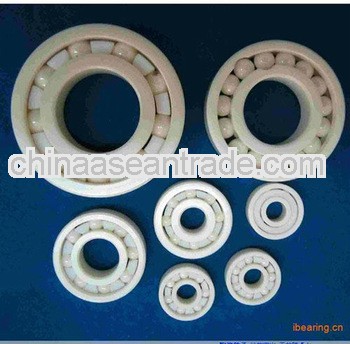 Ceramic ball bearing ball race bearings