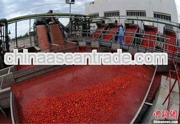 Chalkis COFCO Tomato paste drums