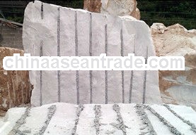 Chemical powder for quarrying and concrete demolition agent