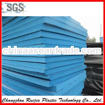 Chemically crosslinked eco-friendly eva foam