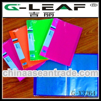  PP Display Clear Book