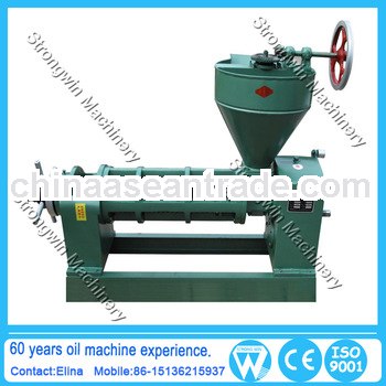 factory 4t-5t/d small oil press
