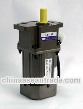 Chinese Factory Supply 1/8 hp gear motor