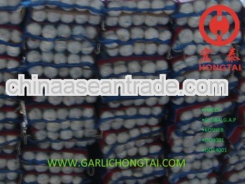 Chinese Fresh Pre-packed Garlic