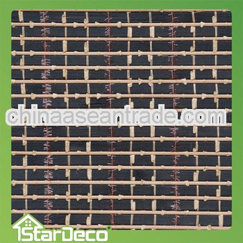 Chinese rattan bamboo roller blinds