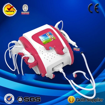 Christmas promotion 9in1 cavitation rf body slimming machine