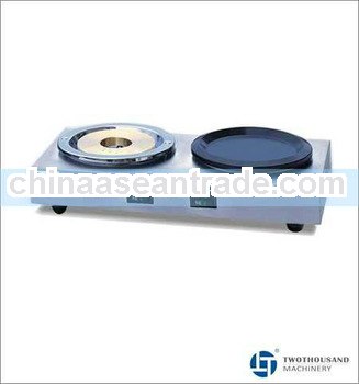 Coffee Hotplate - 1 Burner + 1 Warmer - 0.51 KW, 2 KG Weight, TT-C26