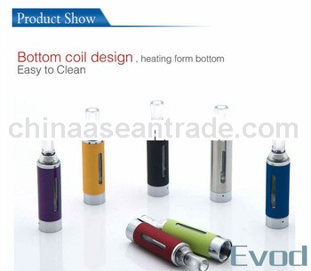 Colored Pattern Battery kanger mt3 clearomizer,CE4/CE5/MT3/Protank eGo Vaporizer Pen