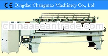 Computerized Comforter Machine