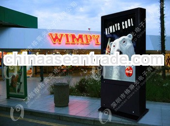 Comsight Indoor LED advertising roadside billboard