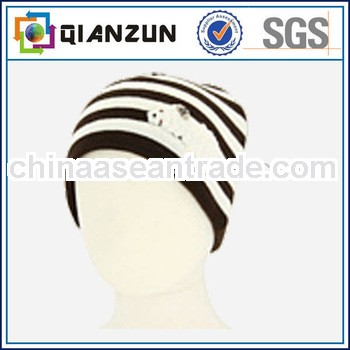Custom knitted acrylic beanie hat kids beanies and hat