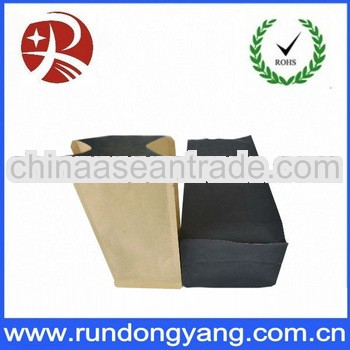Custom print aluminum foil coffee bags