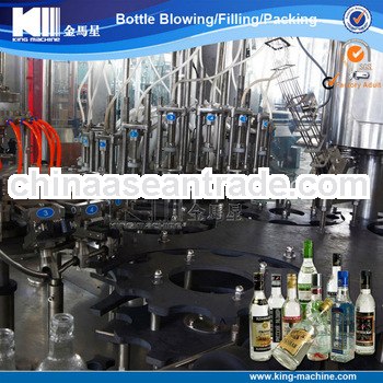 Customized Alcoholic drink Bottling Machine