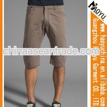 Cut jean shorts men camo jean shorts for men army uniform like cut off short jeans (HYMS503)