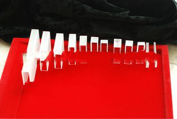 Cuvettes glass and quartz