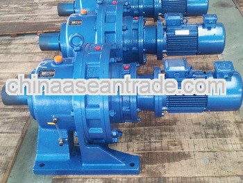 Cycloidal Pinwheel Gear Reducer/Motor