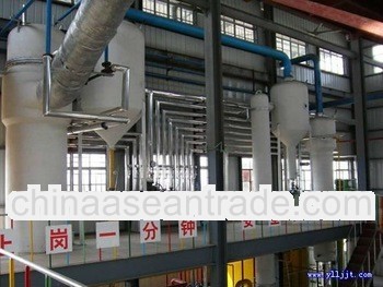 Cyperus esculentus oil leaching equipments